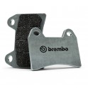 Plaquettes de frein avant BREMBO Racing "RC" TRIUMPH 675 2007-2008