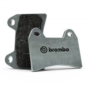 Plaquettes de frein avant BREMBO Racing "RC" TRIUMPH 675 2009-2014