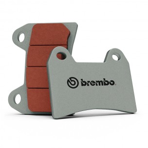 Plaquettes de frein avant BREMBO Racing "SC" KAWASAKI ZX10R 2008-2014