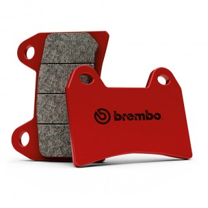 Plaquettes de frein avant BREMBO Racing "SA" DUCATI 899 Panigale 2014