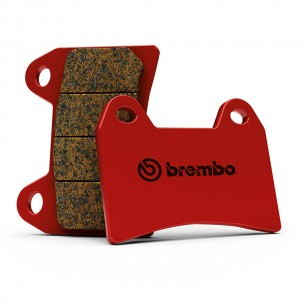 Plaquettes de frein arrière BREMBO "SP" HONDA CBR600RR 2007-2014