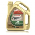 4L d'huile moteur CASTROL Power 1 Racing 4T 10W50