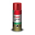 Graisse de chaine CASTROL Chain Spray Or