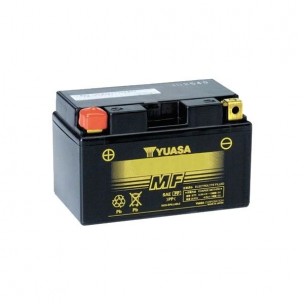 Batterie YUASA YTX9-BS KAWASAKI ZX6RR 2007-2014