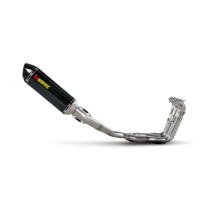 Ligne AKRAPOVIC "Racing line" BMW S1000RR 2010-2014 (Env. carbone)