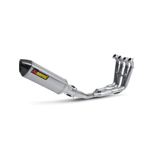 Ligne AKRAPOVIC "Racing line" BMW S1000RR 2010-2014 (Env. titane)