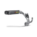 Ligne AKRAPOVIC "Evolution line" DUCATI 848 2008-2013