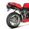 Ligne AKRAPOVIC "Evolution line" DUCATI 1198 2009-2011