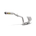 Ligne AKRAPOVIC "Evolution line Supersport" HONDA CBR600RR 2007-2014