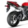 Ligne AKRAPOVIC "Racing line" HONDA CBR600RR 2007-2008