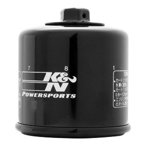 Filtre à huile racing K&N (KN-138)