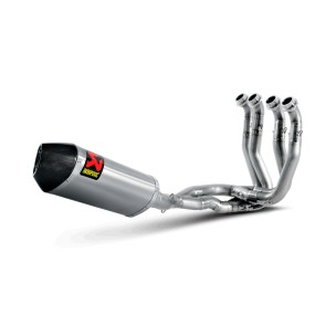 Ligne AKRAPOVIC "Racing line" HONDA CBR1000RR 2008-2011 (Env. titane)