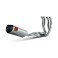 Ligne AKRAPOVIC "Racing line" HONDA CBR1000RR 2008-2011