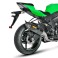 Ligne AKRAPOVIC "Evolution line" KAWASAKI ZX6RR 2009-2014