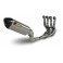 Ligne AKRAPOVIC "Racing line" SUZUKI GSXR 600 2011-2014