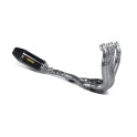 Ligne AKRAPOVIC "Racing line" SUZUKI GSXR 750 2008-2010