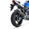 Ligne AKRAPOVIC "Racing line" SUZUKI GSXR 750 2011-2014