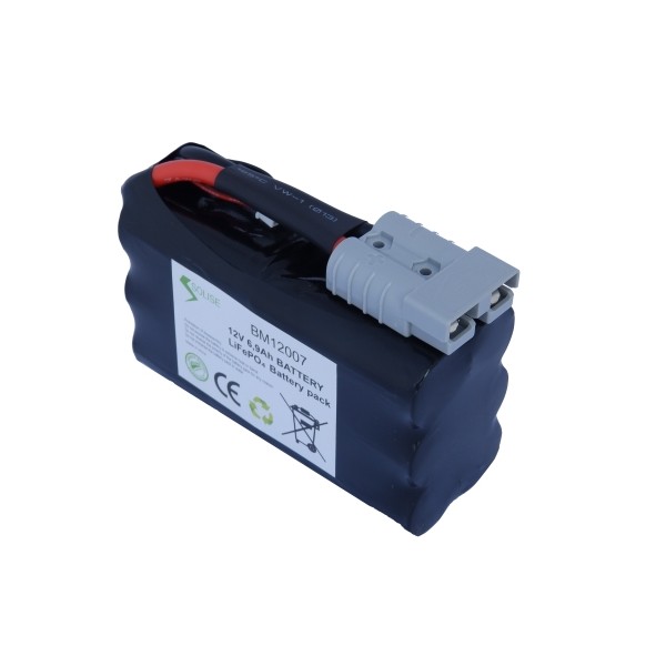 Batterie solise 12v