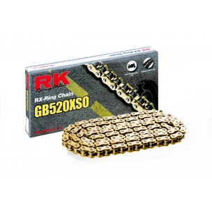 Chaine de transmission racing RK GB520XSO