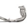 Ligne AKRAPOVIC "Racing line" YAMAHA YZF-R1 2015 (Env. carbone)