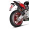 Ligne AKRAPOVIC "Evolution line" APRILIA RSV4 2015-2017 (Env. carbone)