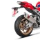 Ligne AKRAPOVIC "Racing line" HONDA CBR1000RR 2017 (Env. titane)