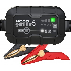 Chargeur de batterie NOCO Genius 5EU