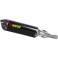 Silencieux AKRAPOVIC SUZUKI GSXR 750 2008-2010 (Env. carbone)