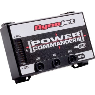 Boitier injection DYNOJET Power Commander III USB DUCATI 1098 2007-2008