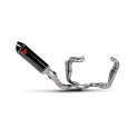 Ligne AKRAPOVIC "Racing line" APRILIA RSV4 2009-2014