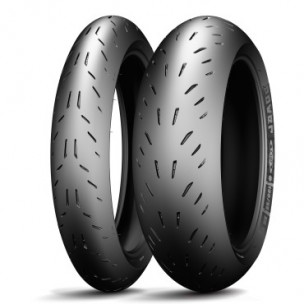 Pneu arrière MICHELIN Power Cup - 180/55 ZR 17 (73W) Gomme C