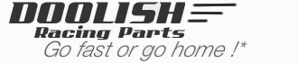 DOOLISH Racing Parts